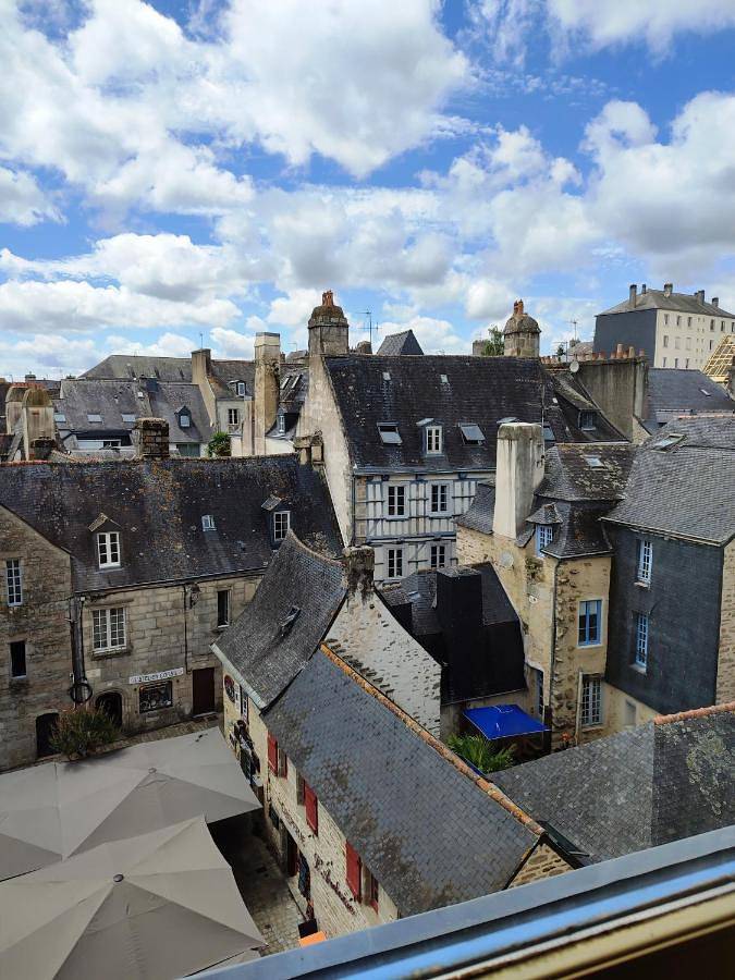 Gîte pour 5 personnes, avec vue dans Office De Tourisme De Quimper - 3