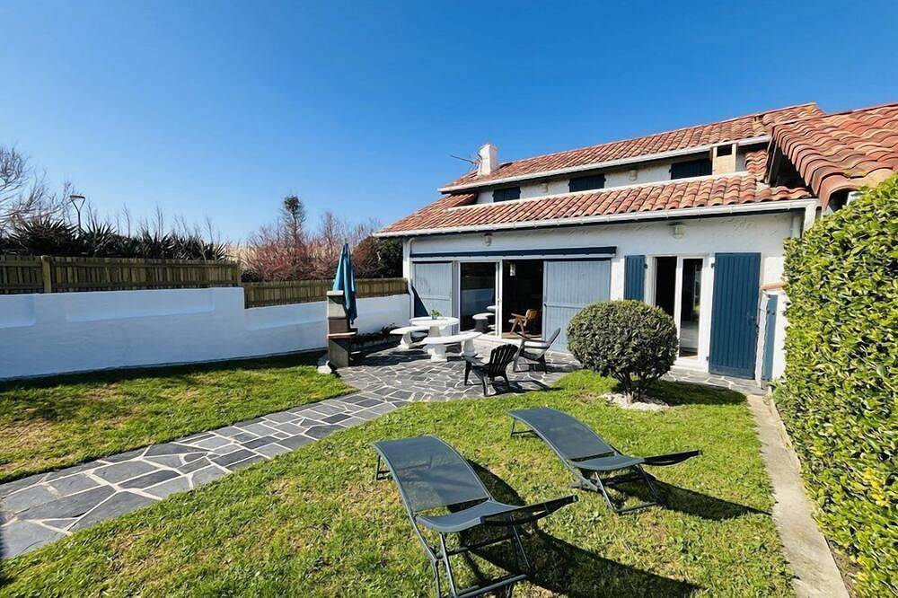 Casa para 6 personas cerca del océano in Seignosse Océan, Seignosse