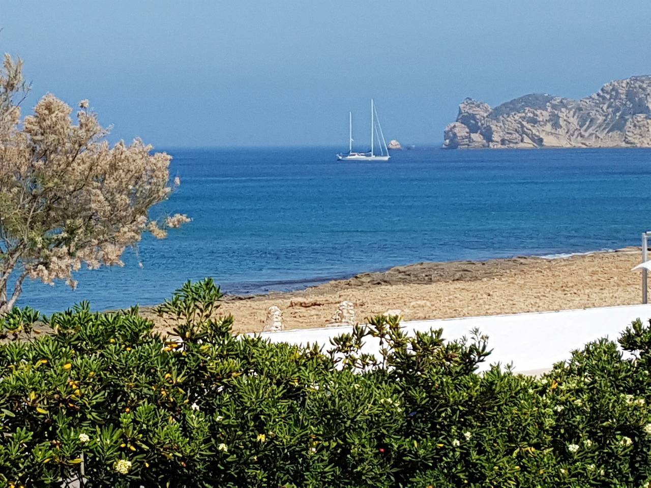 Casa Chelimen in Toscamar, Jávea