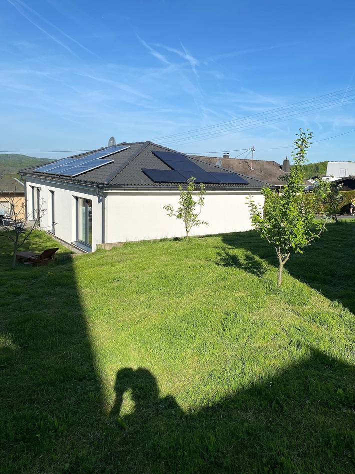 Vacation house for 6 people, with terrace and yard - 1