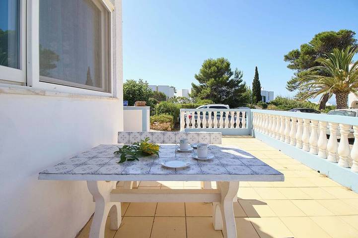 Holiday rental for 4 people, with garden and terrace, with pets in Algarve