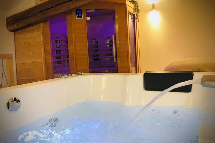 Gîte pour 2 personnes à Cogny - 3