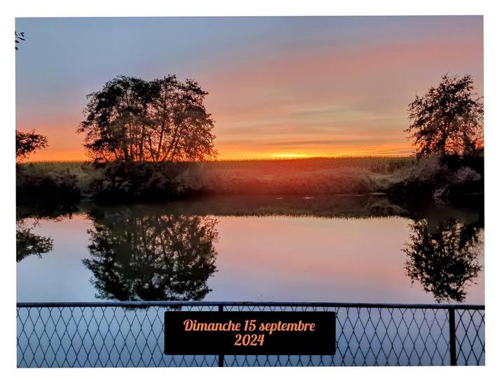 Location de vacances pour 2 personnes, avec jardin et vue à Neuville-sur-Sarthe