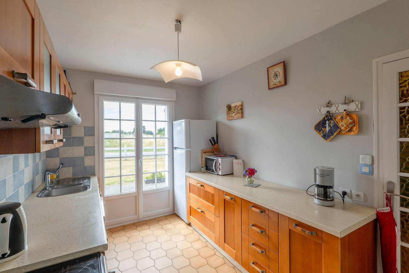 Maison de la Falaise - Accès direct à la plage in Pénestin, Côte des Mégalithes