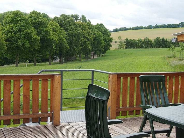 Bauernhof für 4 Personen, mit Balkon und Terrasse
