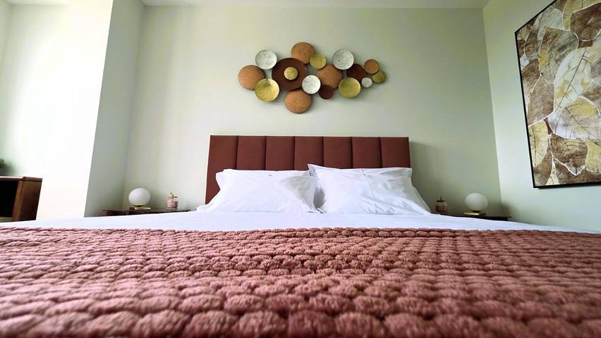 Gîte pour 6 personnes, avec vue et balcon dans Amorosa - 2