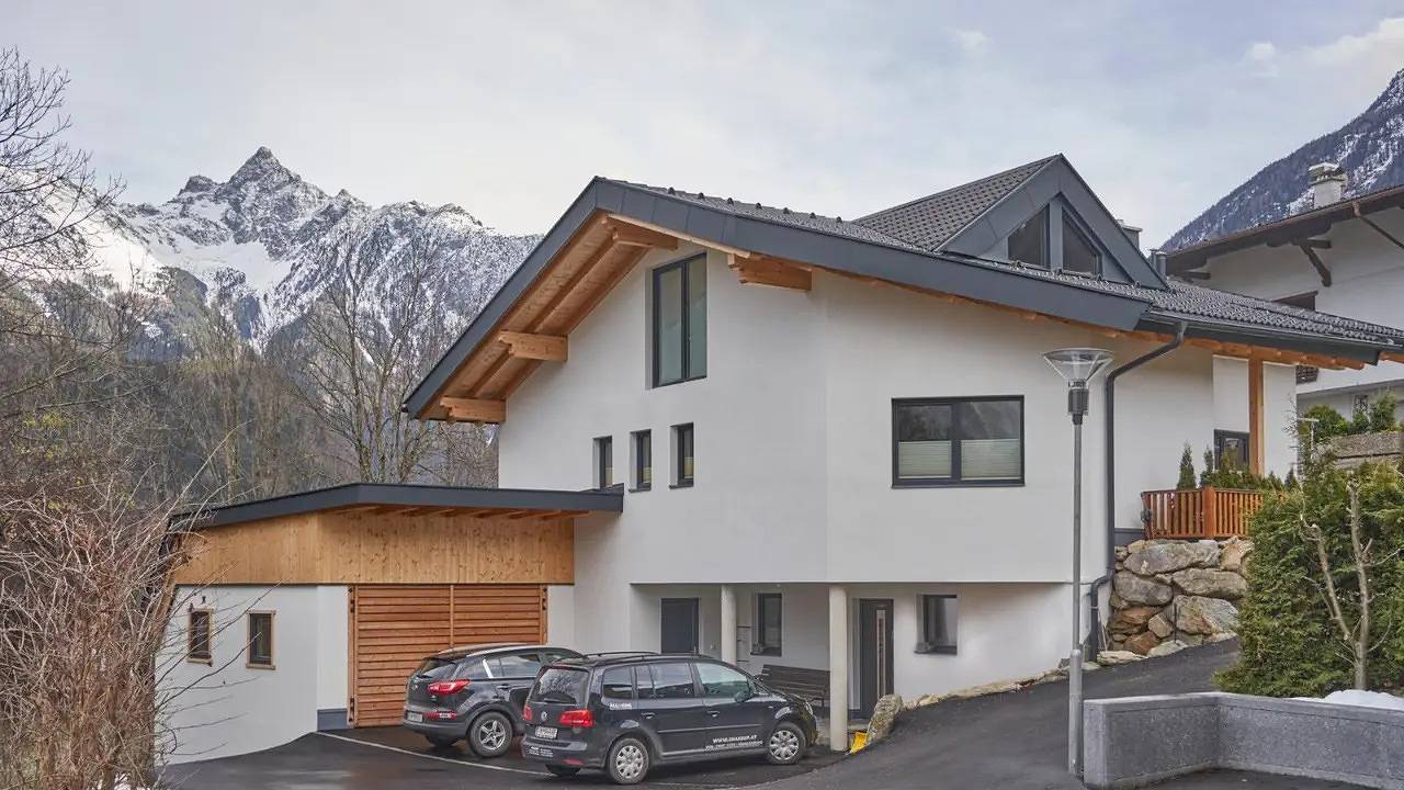 Ganze Ferienwohnung, Ferienwohnung für 4 Personen (60 m²) in Sautens in Sautens, Ötztal