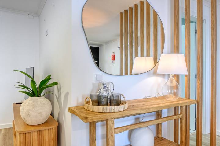 Gîte pour 4 personnes, avec balcon et vue sur l’océan sur l' Île de Madère - 2