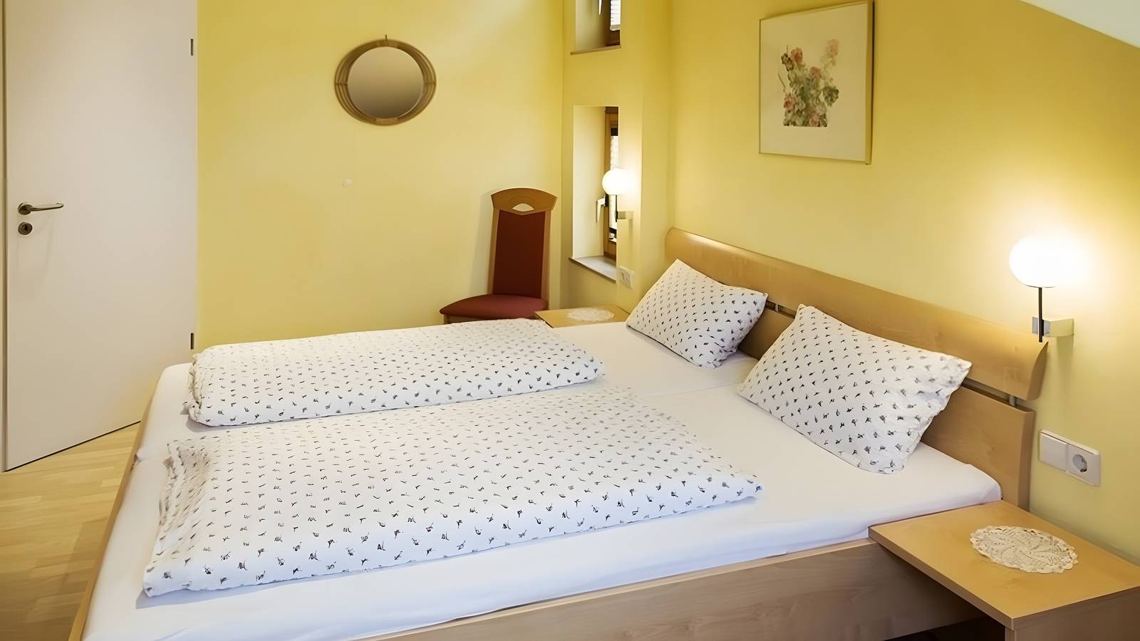 Ganze Wohnung, Apartment „Pfänder“ mit Seeblick, Balkon und Wlan in Wasserburg (Bodensee), Bayerisch Schwaben