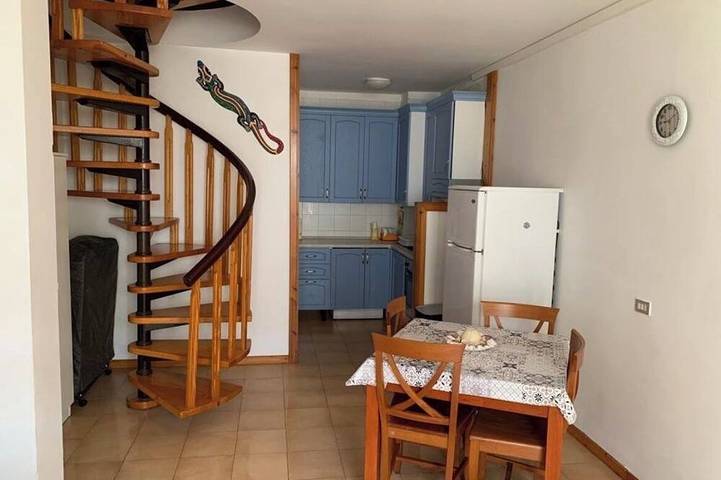 Apartamento de vacaciones para 5 personas, Se admiten mascotas - 1