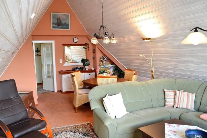 Ganze Wohnung, Ferienwohnung/App. für 4 Gäste mit 75m² in Nieblum in Nordfriesische Inseln (Schleswig-Holstein) (Schleswig-Holstein), Nieblum