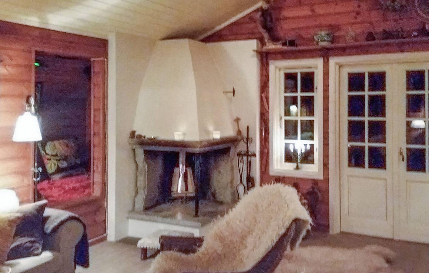 Ferienhaus für 8 Personen mit Terrasse in Etnedal