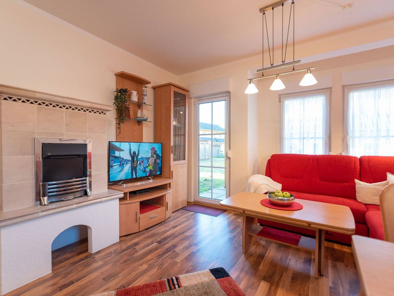 Ferienwohnung in Usedom für 4 Personen in Usedom