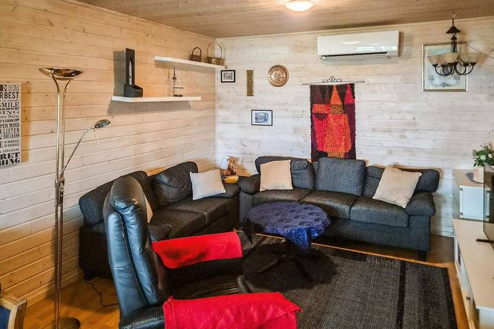 Ganze Wohnung, 1 bedroom gorgeous apartment in Bø i Vesterålen in Straumsjøen, Bø (Vesterålen)