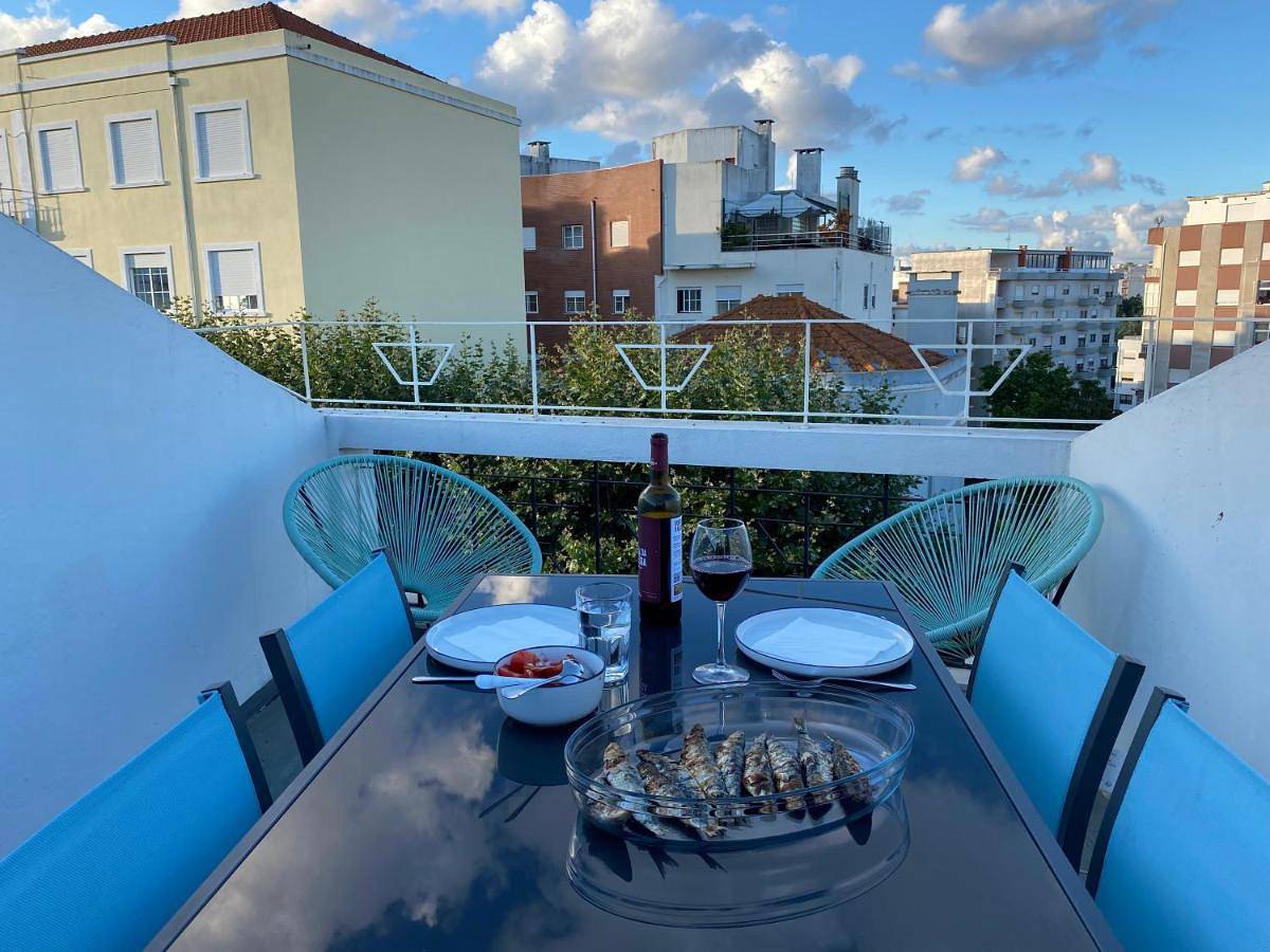 Two-Bedroom House in Praia da Claridade, Figueira da Foz