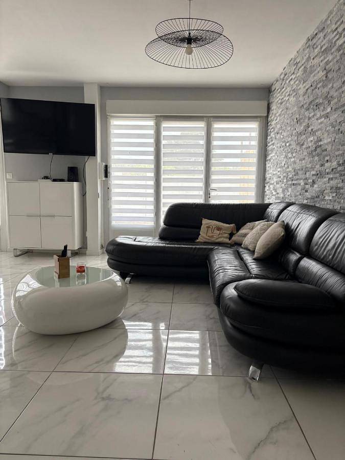 Casa de vacaciones para 6 personas, con piscina y jardín - 1