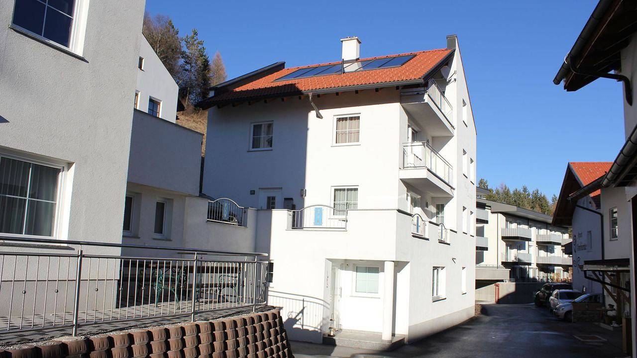 Ganze Ferienwohnung, Ferienwohnung für 5 Personen (85 m²) in Fiss in Fiss, Serfaus-Fiss-Ladis
