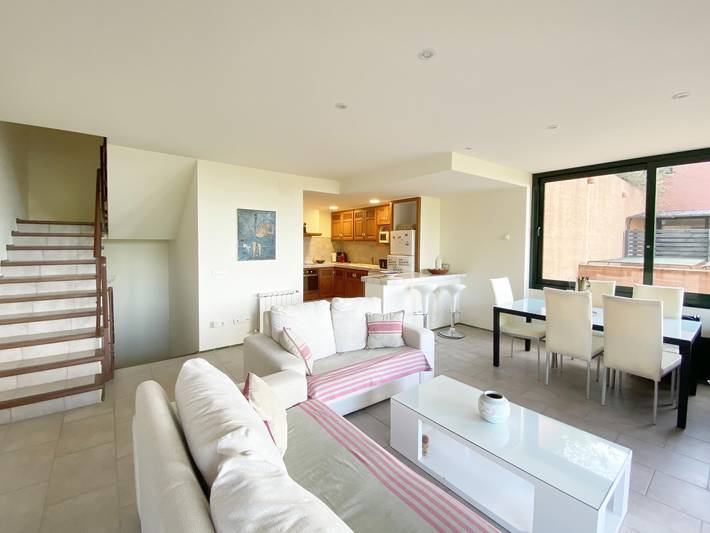 Casa rural para 6 personas, con vistas al mar además de piscina y terraza en Begur - 3