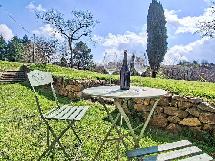 Location de vacances pour 8 personnes, avec jardin, animaux acceptés à Barga - 4