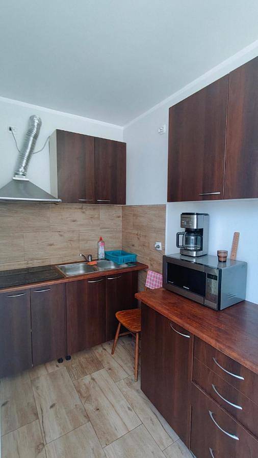 Twin Room with Shared Bathroom in Świnoujście, Zalew Szczeciński