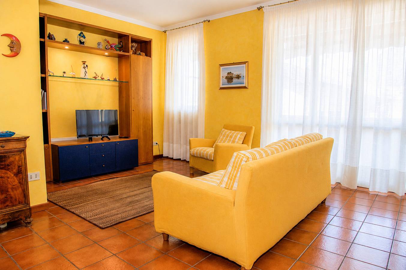 Ganze Wohnung, Appartamento Cannero in Spiaggia di Cannero, Cannero Riviera