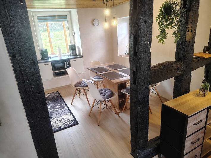 Ferienhaus für 6 Personen, mit Garten in Schalkenmehren - 3