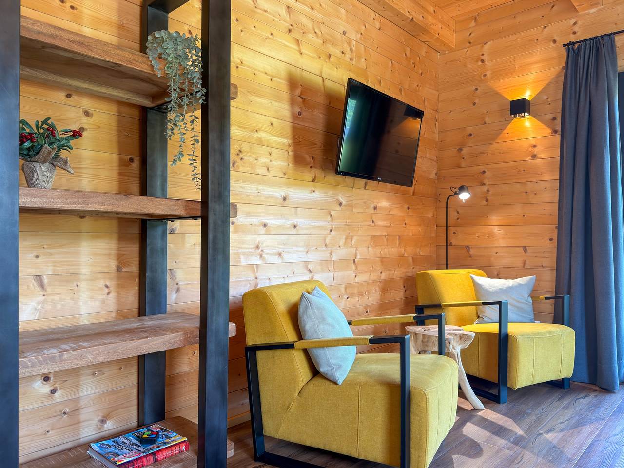 Hübsches Ferienhaus Nahe Nassfeld Skigebiet in Hermagor-Pressegger See, Bezirk Hermagor