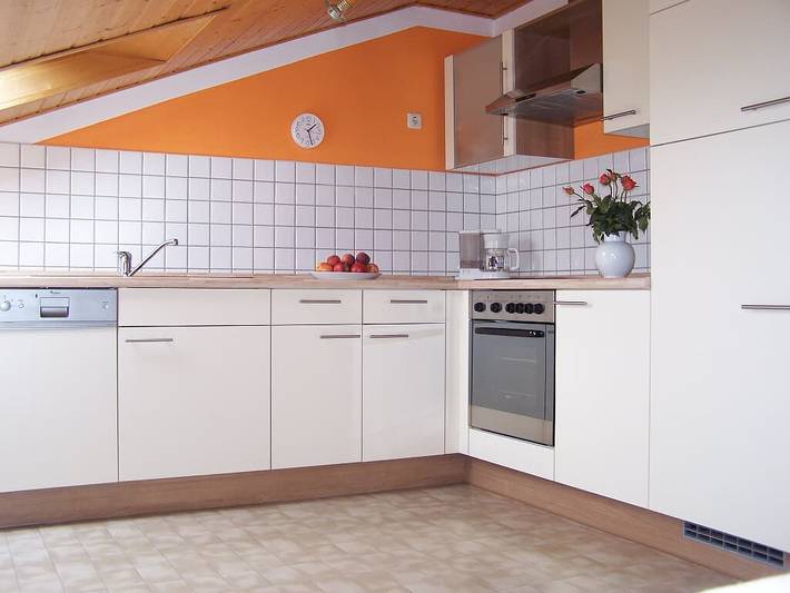 Ferienwohnung für 6 Personen, mit Balkon/Terrasse und Balkon sowie Garten in Furth im Wald