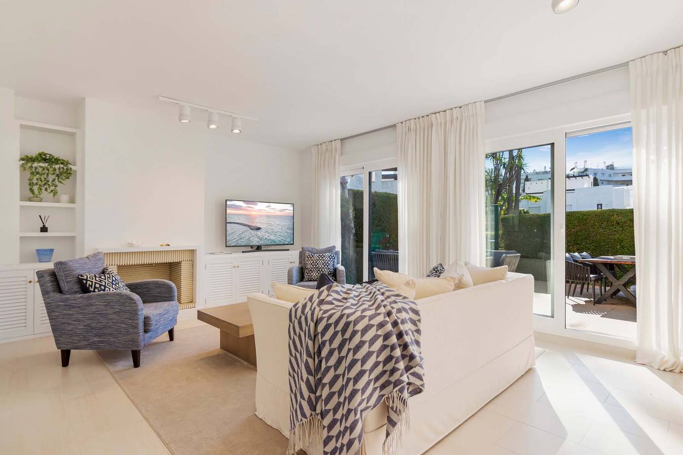 Casa de vacaciones para 5 personas con piscina in San Pedro Alcántara, Marbella