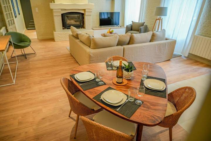 Maison de vacances pour 6 personnes, avec jardin dans Baie de Somme - 4