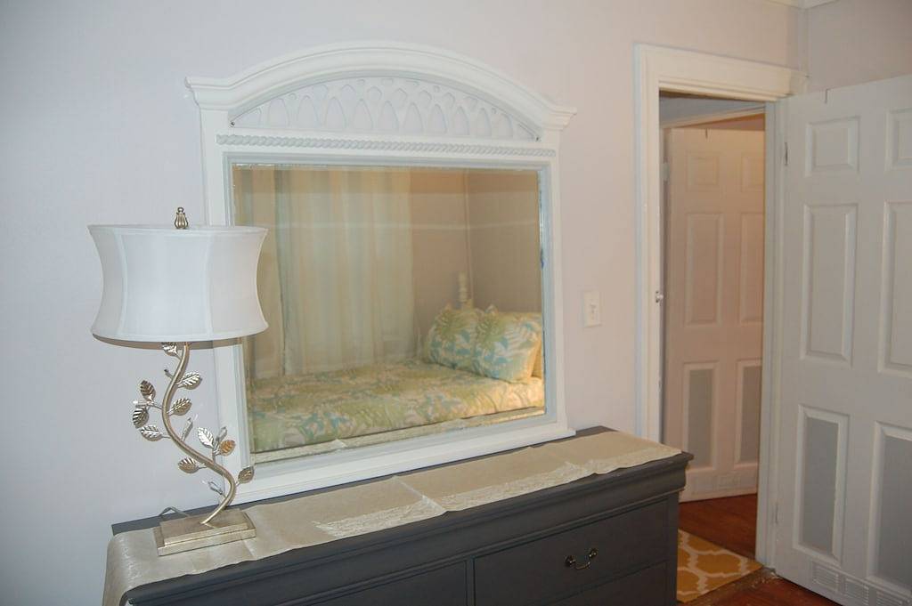 Perfekte Lage. 4 Blocks vom Strand und den Restaurants entfernt. Niedrige Herbst- und Winterpreise in Folly Beach, Charleston County