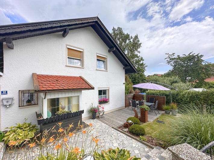 Ferienhaus für 6 Personen, mit Garten und Terrasse - 1