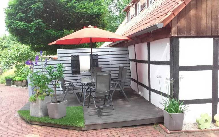 Gîte pour 6 personnes, avec vue et terrasse dans Ibbenburen - 3