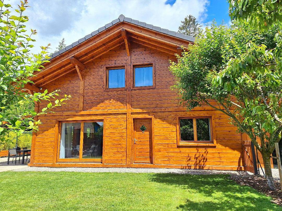 Hébergement : Maison de vacances