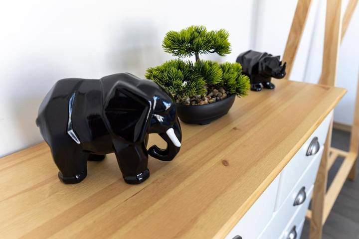 Gîte pour 4 personnes, avec balcon et vue à Châteaudun - 3