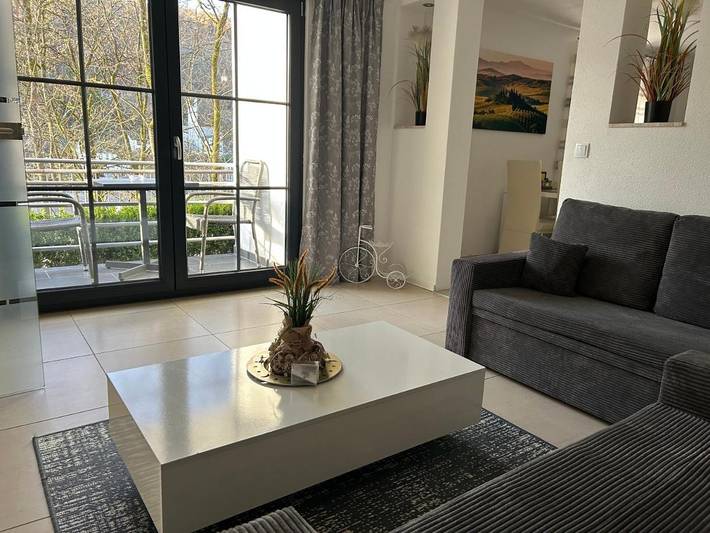 Ferienwohnung für 5 Personen, mit Balkon und Terrasse sowie Ausblick in Finnentrop - 3