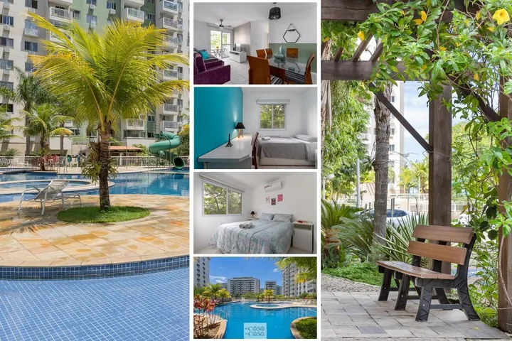 Holiday apartment for 5 people - 1