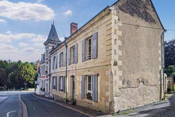 Location de vacances pour 15 personnes à Courdemanche