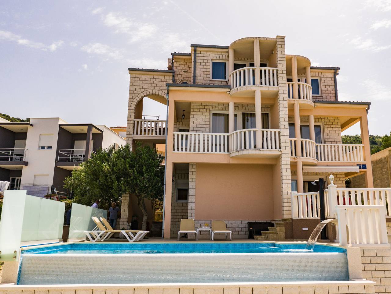 Ganze Wohnung, Apartments Ksenija in Razanj, Šibenik-Knin