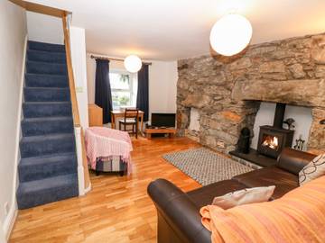 Cottage for 8 People in Harlech, Gwynedd, Photo 1