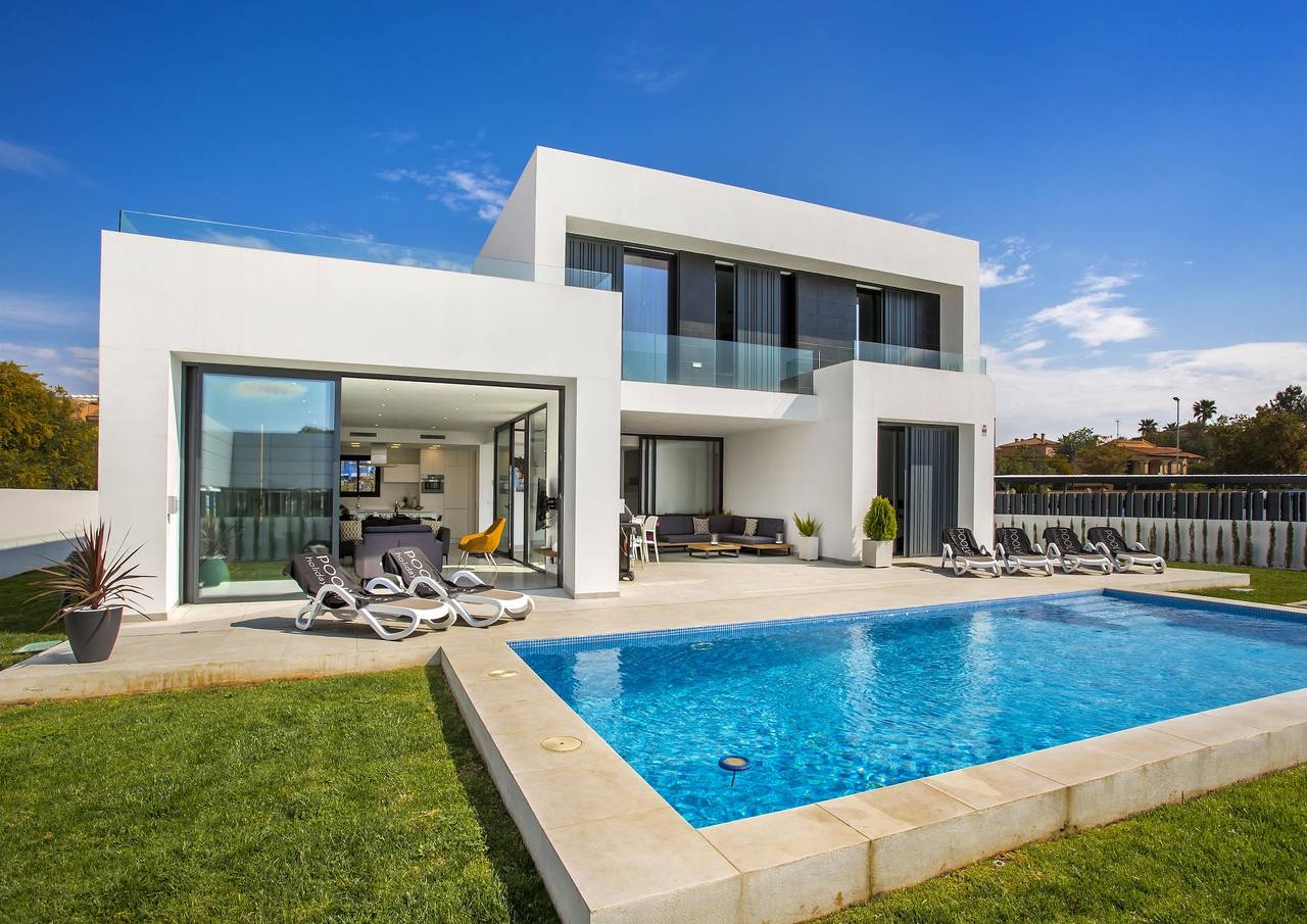 Villa Clem in Marisol Park, Calpe