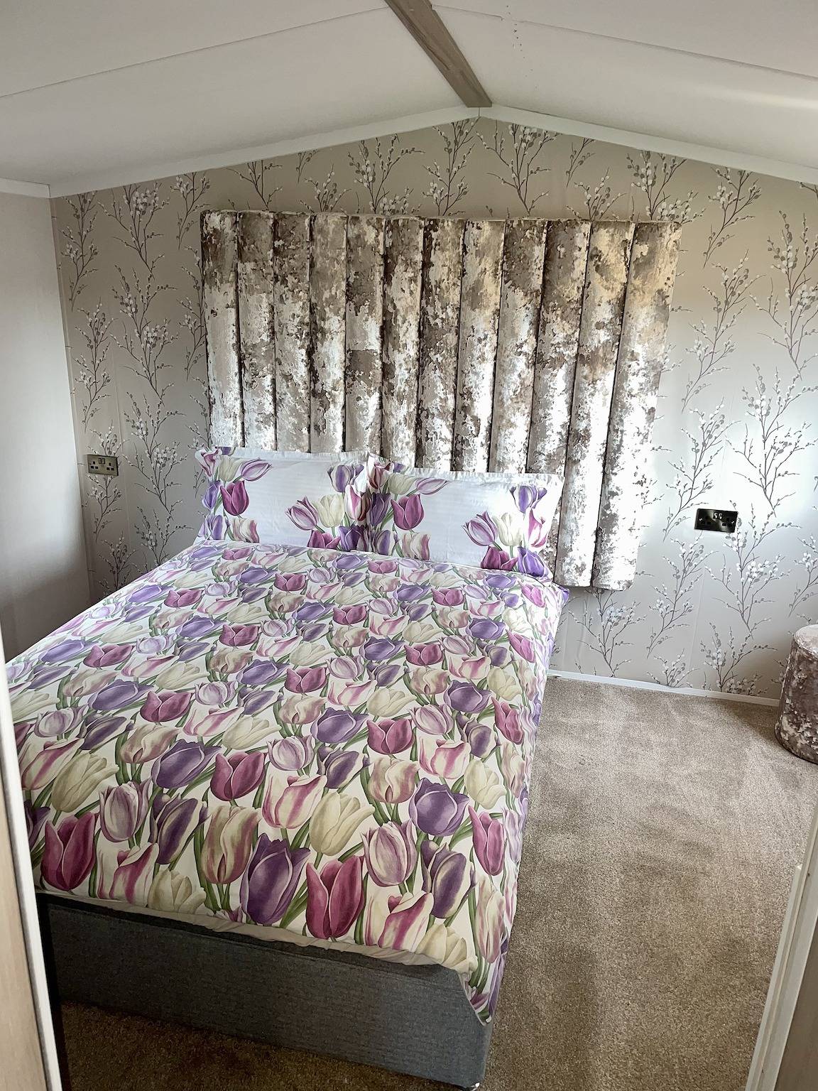 3Guest-2bedroom-Wifi-Tv in Sherwood Forest, Nottinghamshire