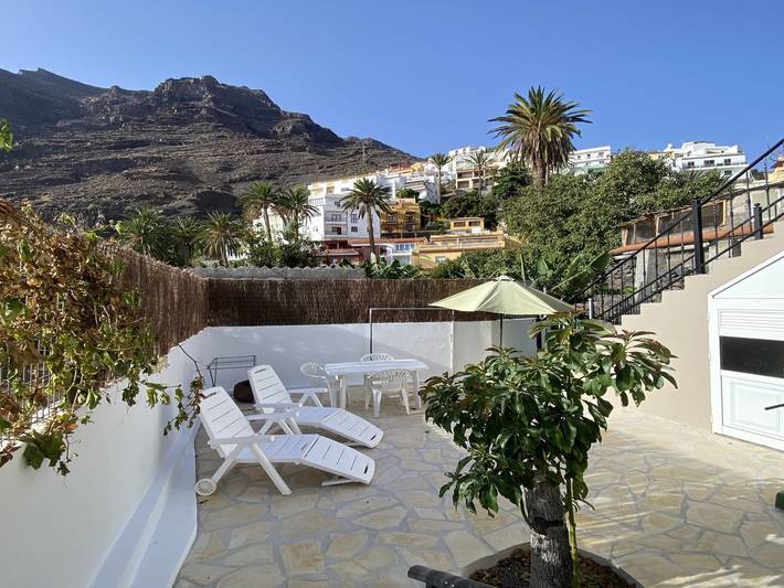 Casa acogedora en Valle Gran Rey para 4 pers. con Wifi in La Calera, Valle Gran Rey
