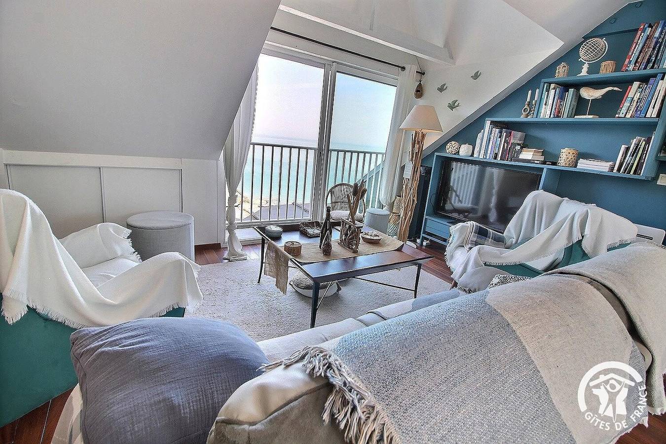 Tribord - Résidence Bellevue in Étables-sur-Mer, Côte de Goëlo