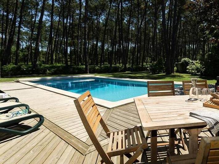 Camping pour 12 personnes, animaux acceptés à Moliets-et-Maa - 2
