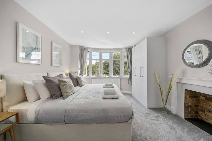 Location de vacances pour 10 personnes, avec jardin à Windsor - 4