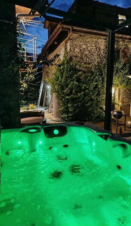 Chambre d’hôte pour 2 personnes, avec jardin ainsi que jacuzzi et terrasse dans Lac Léman (France) - 3