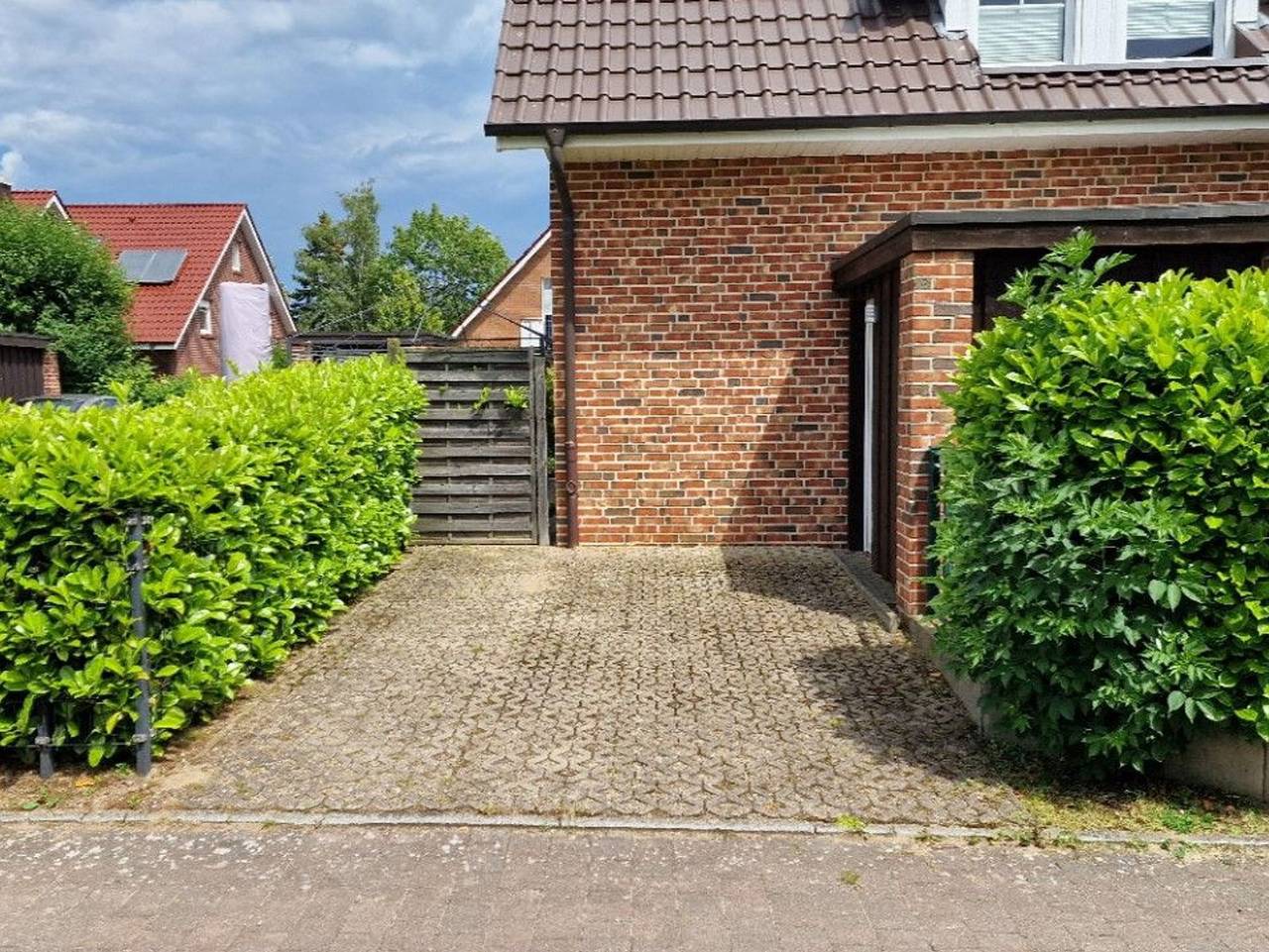 Dünenhäuser Sanddornweg - Ferienhaus für 2-5 Personen mit Terrasse in Boltenhagen, Nordwestmecklenburg (Wismar und Umgebung)