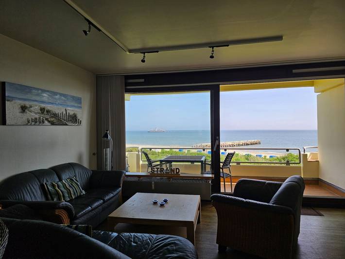 Ganze Ferienwohnung, Bi de Wyk, Whg. A9 - Langeneß in Nordfriesische Inseln (Schleswig-Holstein) (Schleswig-Holstein), Wyk auf Föhr