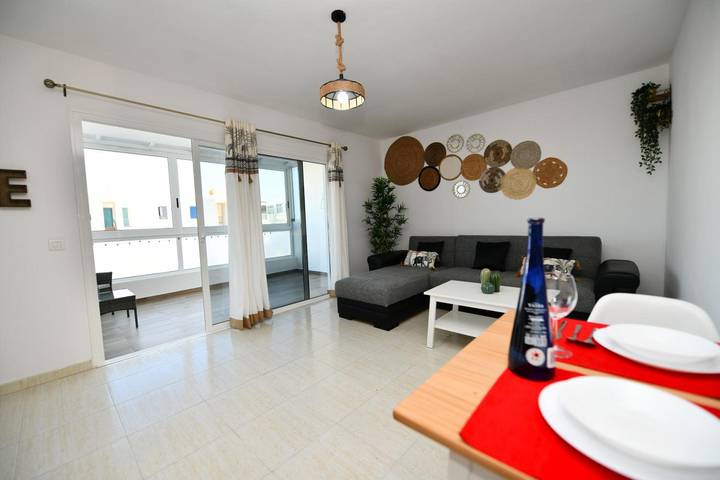 Apartamento de vacaciones para 6 personas, con balcón - 1
